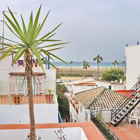 Habitacion Canaveral Playa Conil I Conil De La Frontera Exterior foto