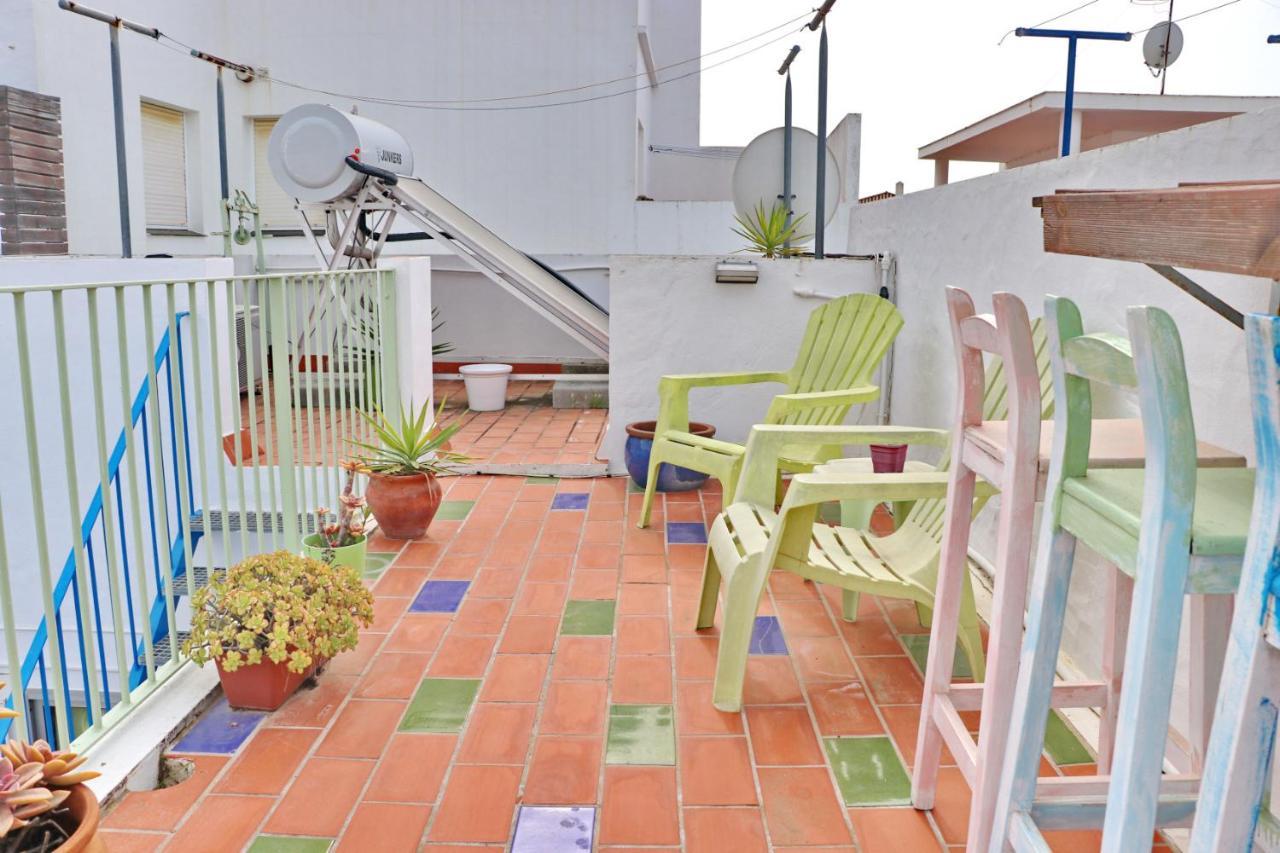 Habitacion Canaveral Playa Conil I Conil De La Frontera Exterior foto