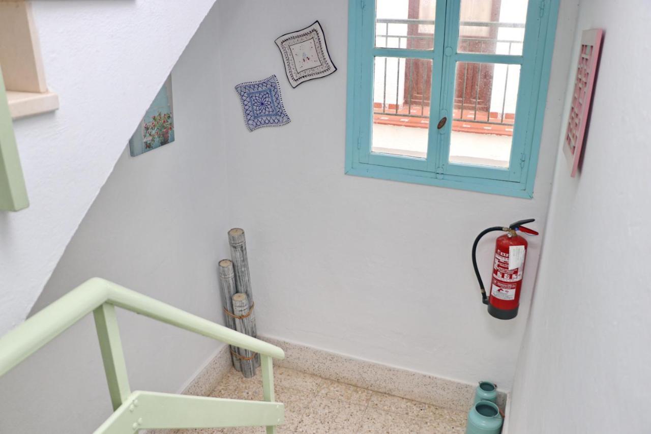 Habitacion Canaveral Playa Conil I Conil De La Frontera Exterior foto