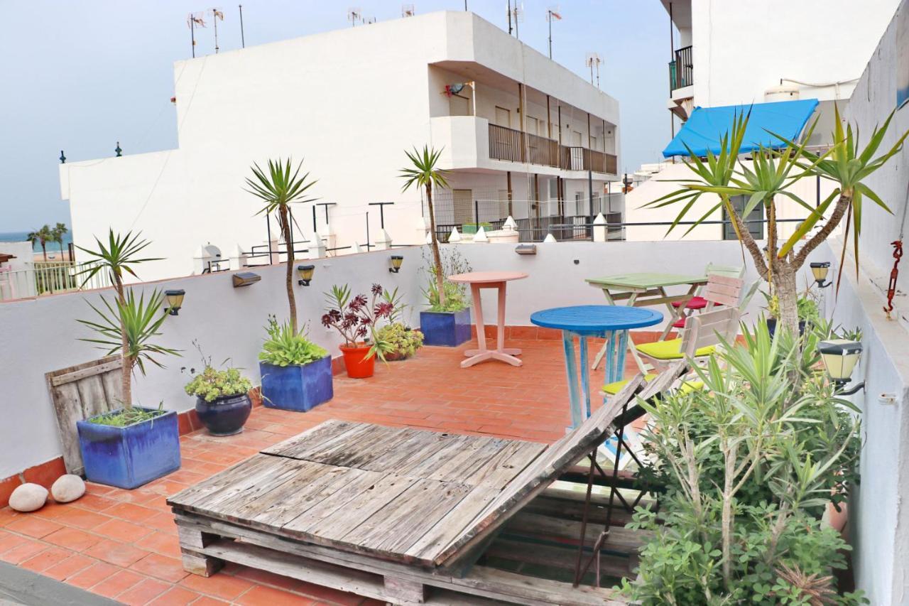 Habitacion Canaveral Playa Conil I Conil De La Frontera Exterior foto