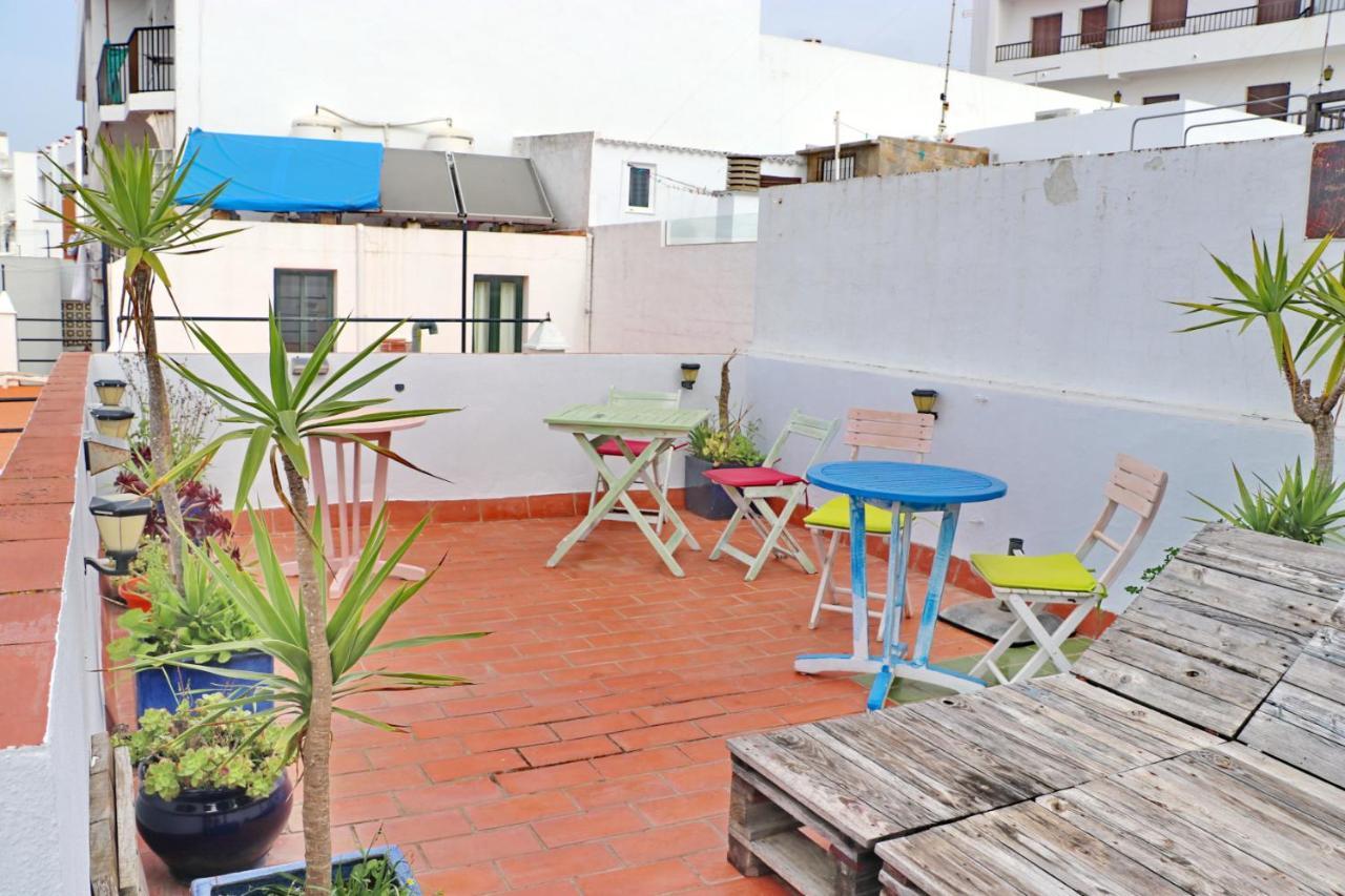 Habitacion Canaveral Playa Conil I Conil De La Frontera Exterior foto