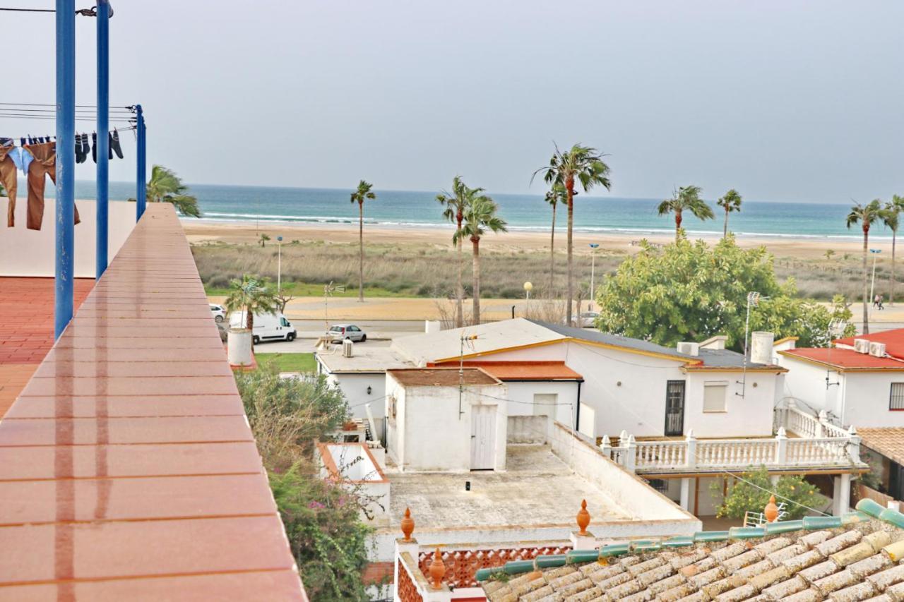 Habitacion Canaveral Playa Conil I Conil De La Frontera Exterior foto