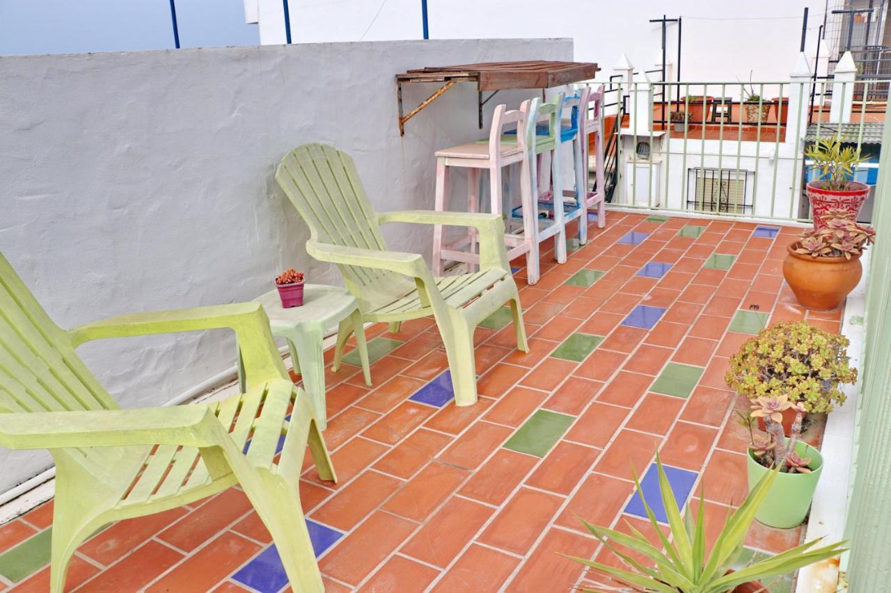 Habitacion Canaveral Playa Conil I Conil De La Frontera Exterior foto