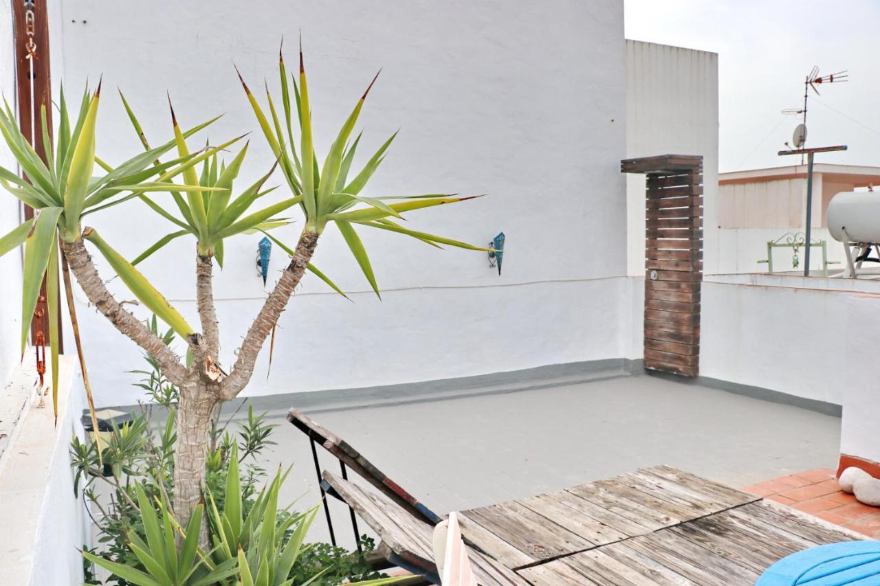 Habitacion Canaveral Playa Conil I Conil De La Frontera Exterior foto