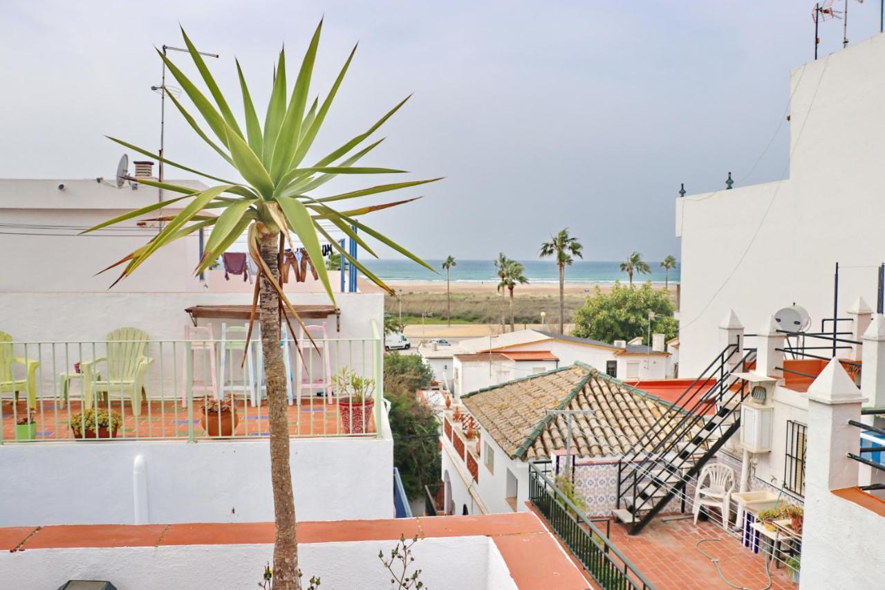Habitacion Canaveral Playa Conil I Conil De La Frontera Exterior foto