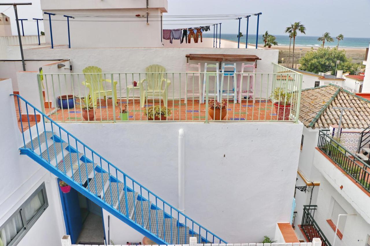Habitacion Canaveral Playa Conil I Conil De La Frontera Exterior foto
