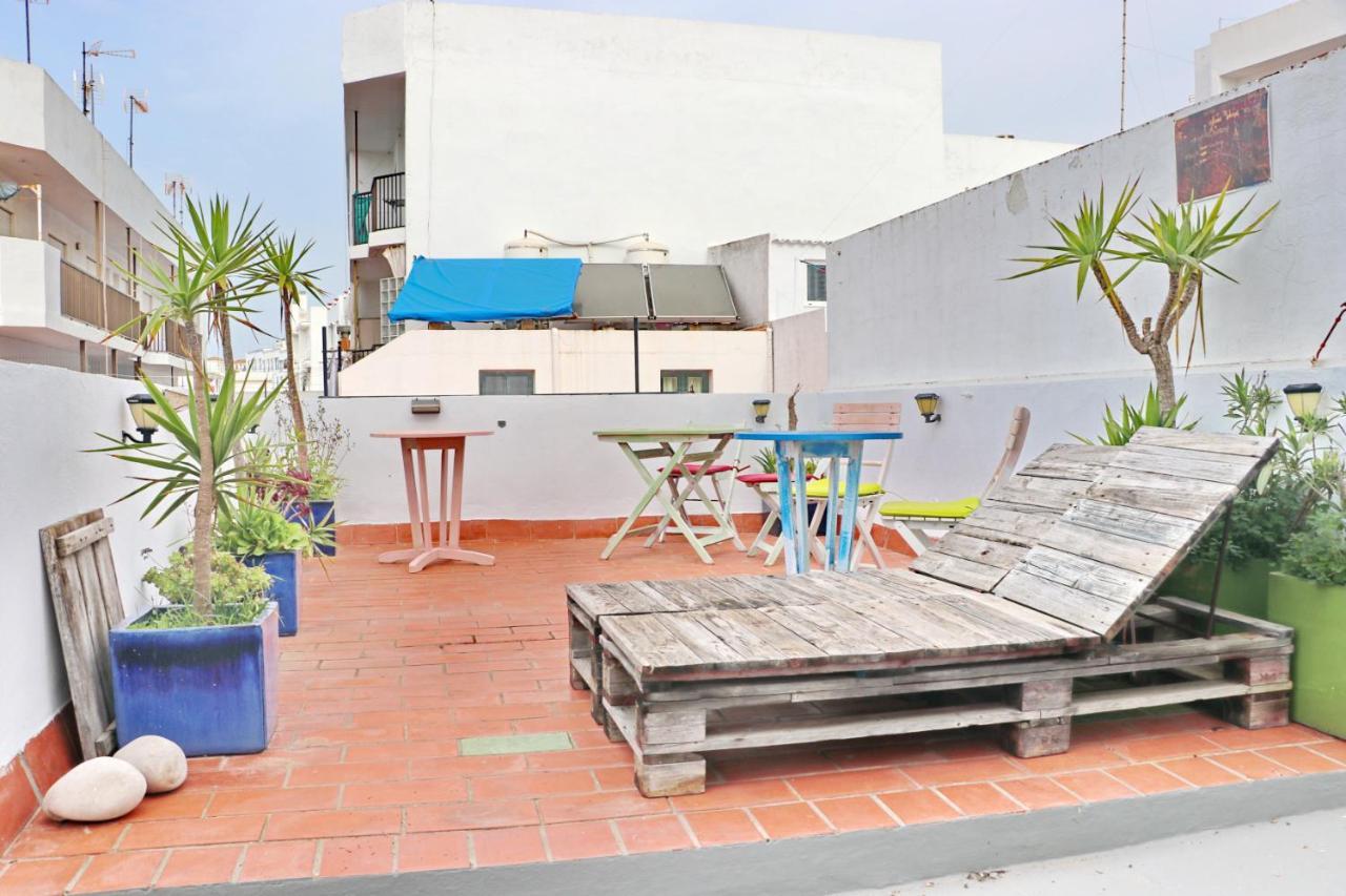 Habitacion Canaveral Playa Conil I Conil De La Frontera Exterior foto