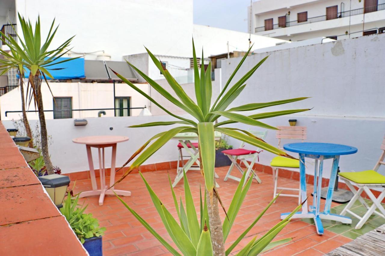Habitacion Canaveral Playa Conil I Conil De La Frontera Exterior foto