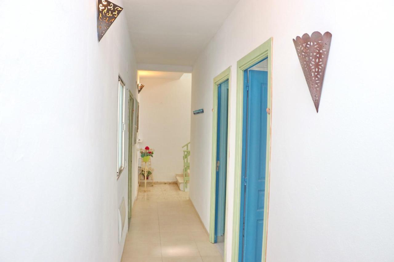 Habitacion Canaveral Playa Conil I Conil De La Frontera Exterior foto